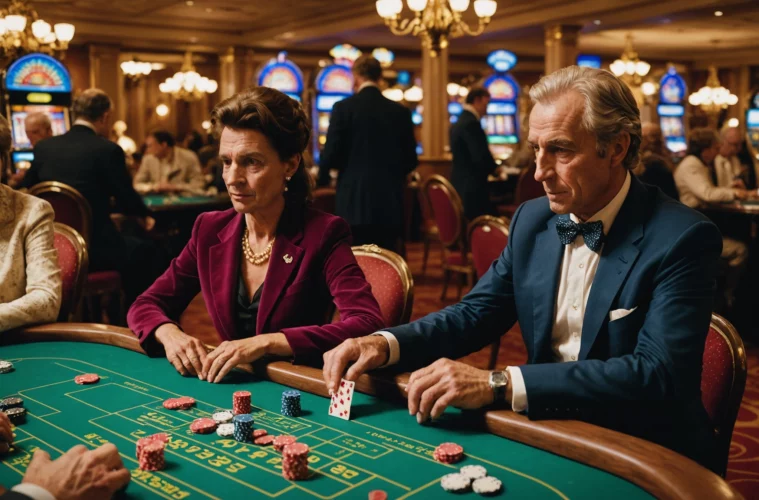 Les traditions françaises : du patrimoine ludique aux jeux de hasard modernes
