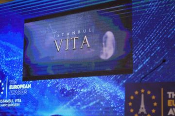 2023 Istanbul Vita a Remporté un Prix Lors Europe Awards