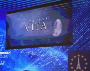 2023 Istanbul Vita a Remporté un Prix Lors Europe Awards