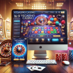 Vegasino Casino : Une Plateforme de Jeu Moderne et Sécurisée