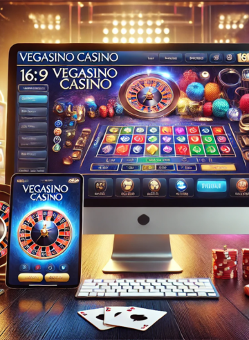 Vegasino Casino : Une Plateforme de Jeu Moderne et Sécurisée