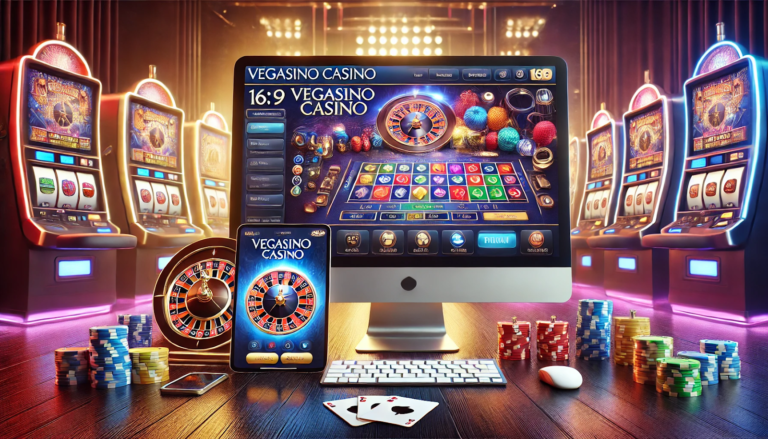 Vegasino Casino : Une Plateforme de Jeu Moderne et Sécurisée