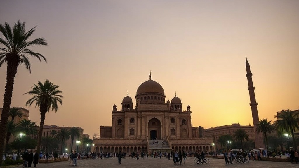 Le Caire : Là où l’Histoire Prend Vie