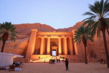 Que Faire en Égypte : Un Voyage Inoubliable !