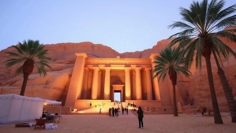 Que Faire en Égypte : Un Voyage Inoubliable !