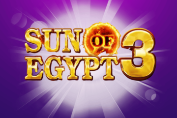 Sun of Egypt 3