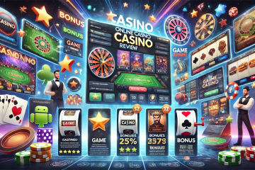 Revue du Casino en Ligne Île de Casino : Un Monde de Divertissement à Portée de Main 🎰