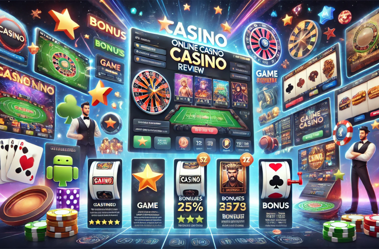 Revue du Casino en Ligne Île de Casino : Un Monde de Divertissement à Portée de Main 🎰