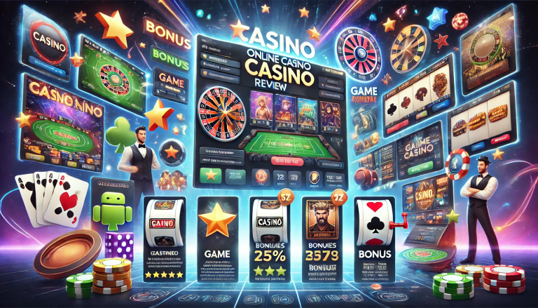 Revue du Casino en Ligne Île de Casino : Un Monde de Divertissement à Portée de Main 🎰