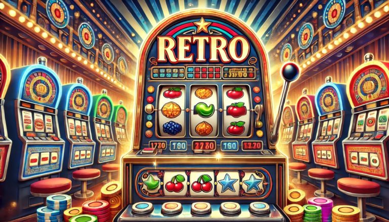 Les bornes d'arcade rétro : Nostalgie et modernité