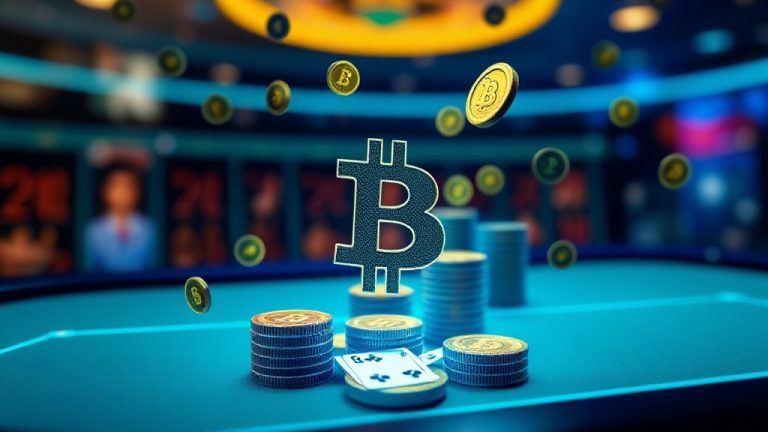 Comment les casinos en direct adoptent les crypto-monnaies pour les transactions