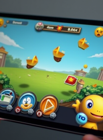 Mini-jeux en ligne : Pourquoi ils fascinent la nouvelle génération