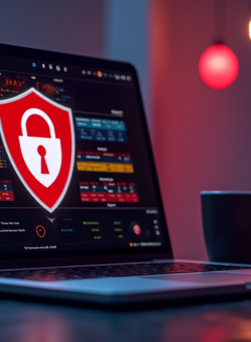 Comment un VPN protège vos données bancaires au casino en ligne