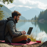 Devenir digital nomad en 2025 : le guide ultime Devenir digital nomad en 2025 : le guide ultime