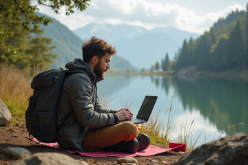 Devenir digital nomad en 2025 : le guide ultime