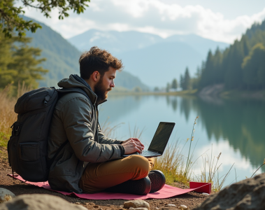 Devenir digital nomad en 2025 : le guide ultime