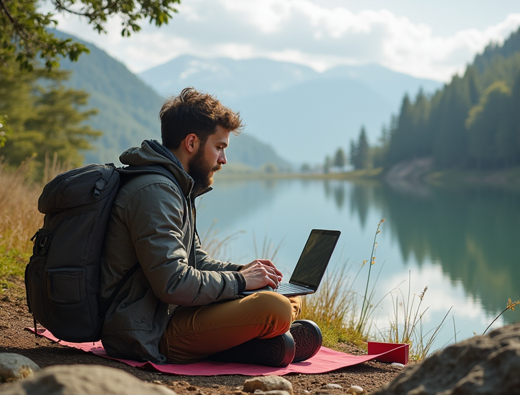 Devenir digital nomad en 2025 : le guide ultime