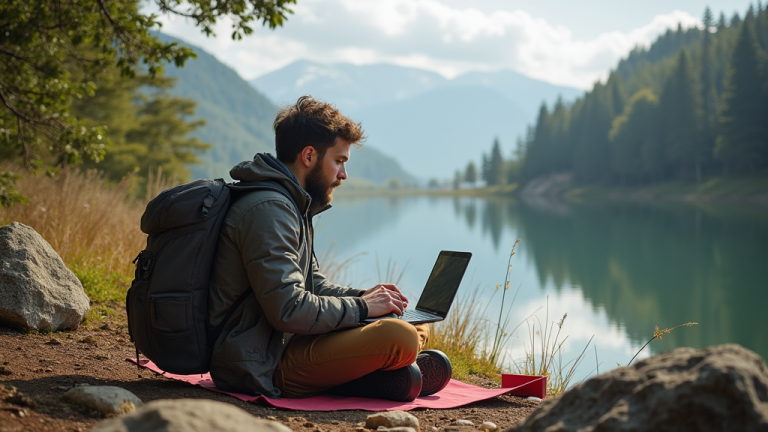 Devenir digital nomad en 2025 : le guide ultime