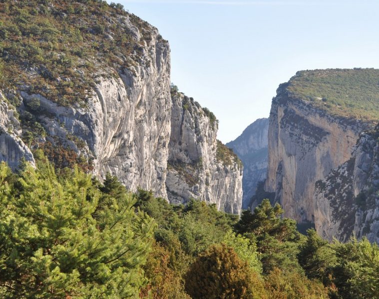 Découvrez le Verdon sous un autre angle en optant pour un séjour camping