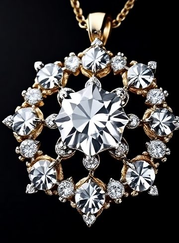 L'Histoire et la Légende des Diamants Célèbres