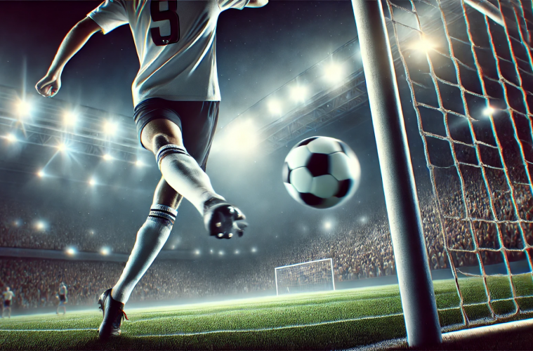 La science des coups francs : comment les meilleurs footballeurs donnent de l'effet au ballon