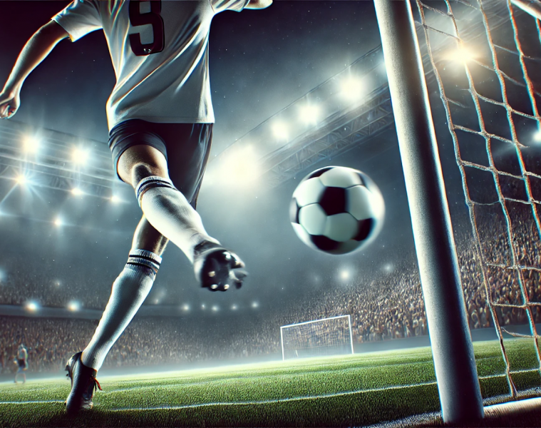 La science des coups francs : comment les meilleurs footballeurs donnent de l'effet au ballon