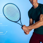 Les raquettes de tennis intelligentes : comment les capteurs transforment l'entraînement