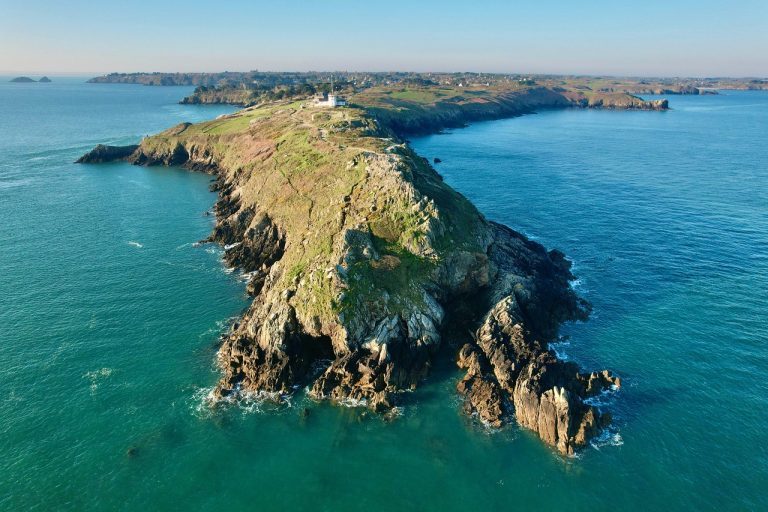 5 plages merveilleuses pour vos vacances en Bretagne