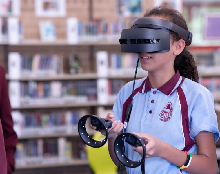La réalité virtuelle, l'expérience ultime pour les amateurs de sport ?