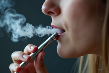 La cigarette électronique pour arrêter de fumer : mythe ou réalité ?