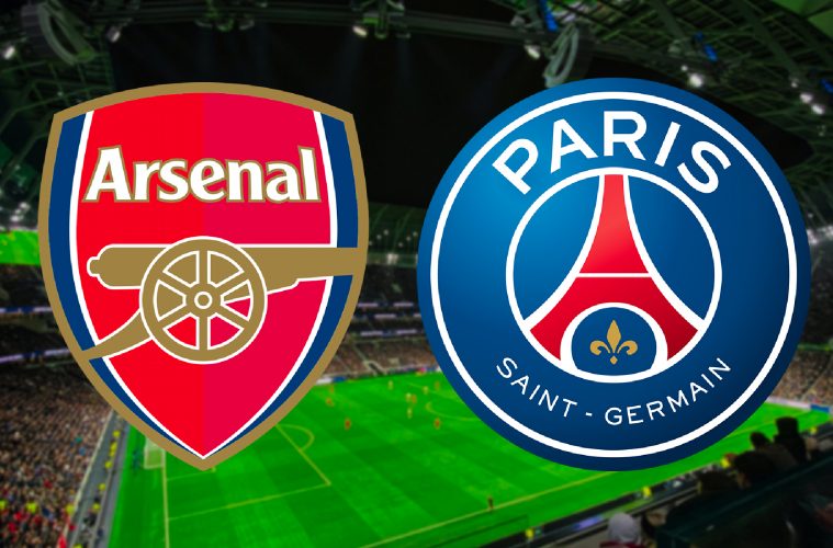 Arsenal PSG en streaming gratuit : où regarder le match en direct ce soir ?