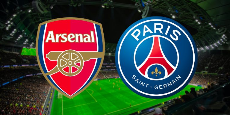 Arsenal PSG en streaming gratuit : où regarder le match en direct ce soir ?