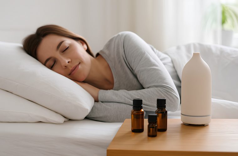 Comment utiliser les huiles essentielles pour mieux dormir ?