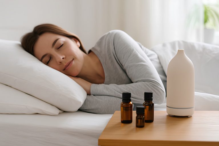 Comment utiliser les huiles essentielles pour mieux dormir ?