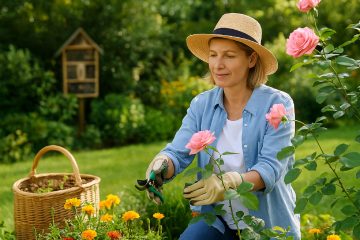 Conseils pour entretenir son jardin : guide pratique complet
