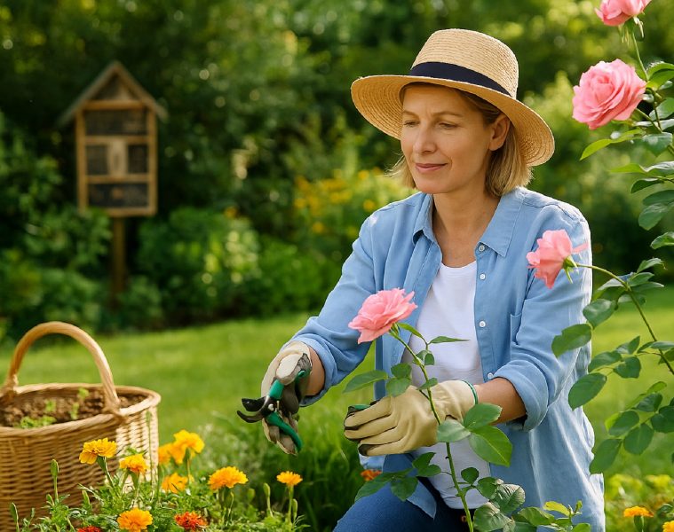 Conseils pour entretenir son jardin : guide pratique complet