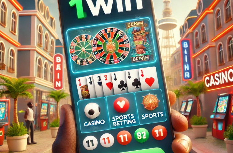 1win Bénin sur mobile : comment utiliser la version mobile et l’application