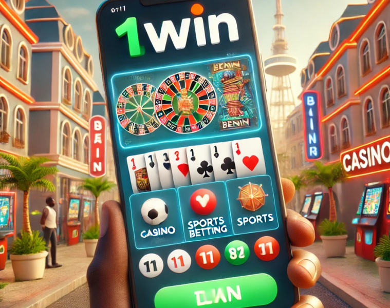 1win Bénin sur mobile : comment utiliser la version mobile et l’application