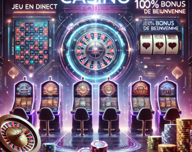 Types populaires de machines à sous sur 1win