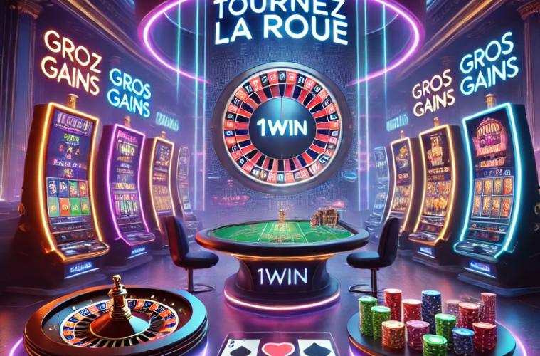 Jeux disponibles sur 1win pour les joueurs du Gabon