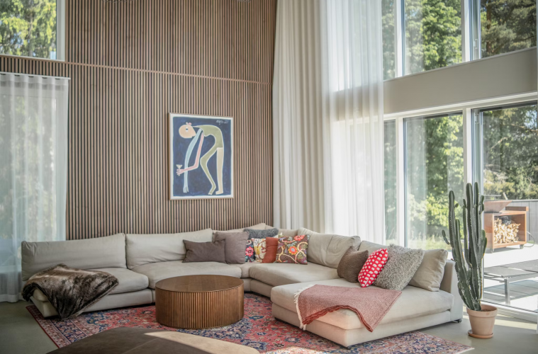 Réinventer les espaces de vie : quand l'acoustique rencontre le design