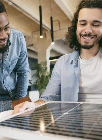 Passer à l’énergie solaire en 2025 : une évidence avec Solarchoc