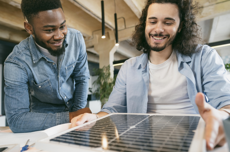 Passer à l’énergie solaire en 2025 : une évidence avec Solarchoc