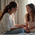 Ma fille a ses règles pour la première fois : comment l'accompagner ?