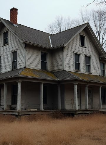 Maison abandonnée à donner : comment en trouver en 2025 ?