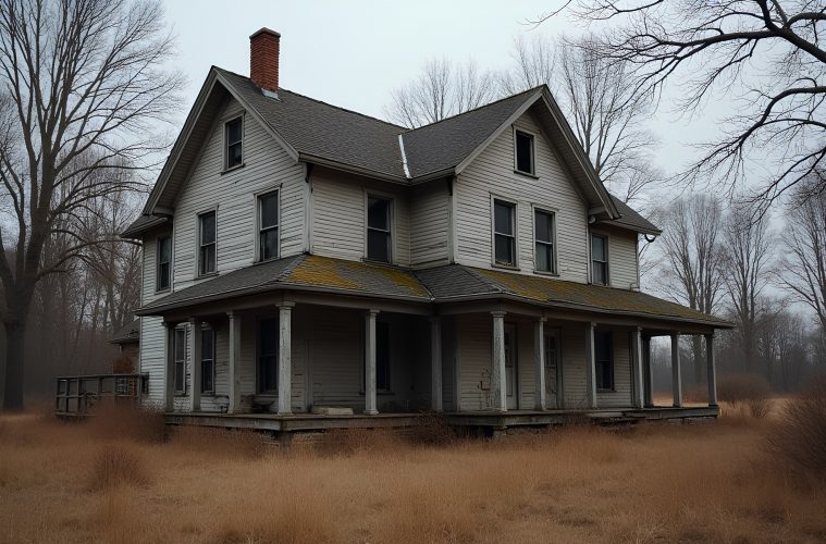 Maison abandonnée à donner : comment en trouver en 2025 ?