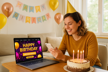 Bonus d’anniversaire et récompense d’anniversaire : comment les casinos tirent parti des évènements marquants de la vie personnelle
