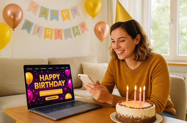 Bonus d’anniversaire et récompense d’anniversaire : comment les casinos tirent parti des évènements marquants de la vie personnelle