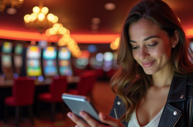 Comment les casinos en ligne canadiens transforment le divertissement numérique en 2025
