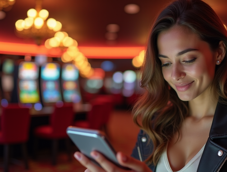 Comment les casinos en ligne canadiens transforment le divertissement numérique en 2025